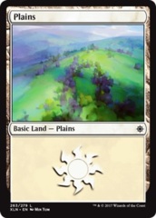 Plains (263/279) - Foil